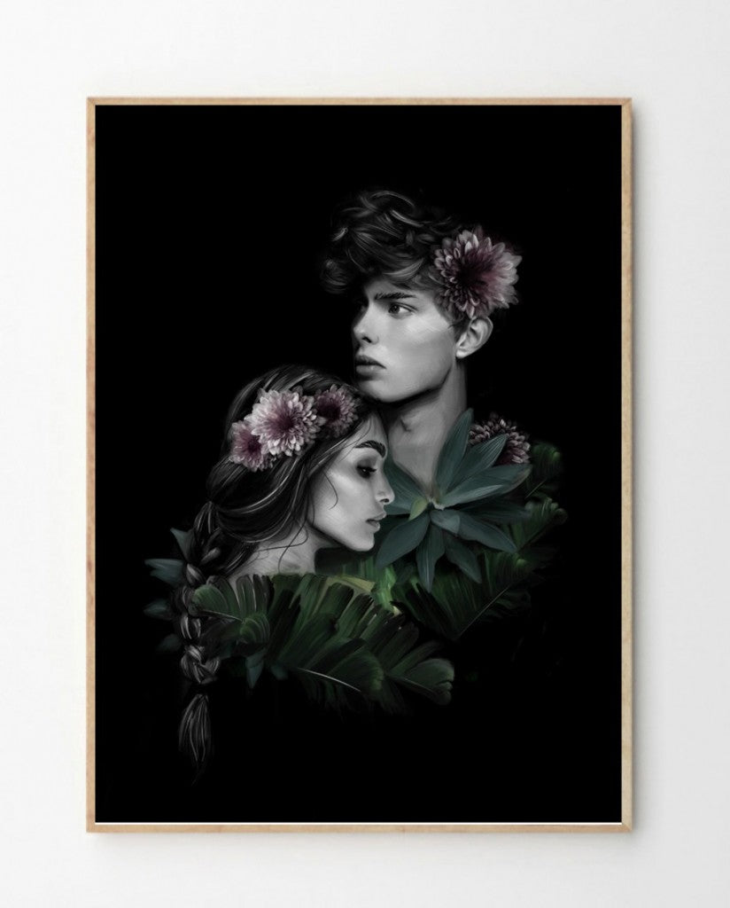 Adam & Eve