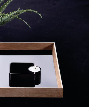 Raam sprittkertastjaki